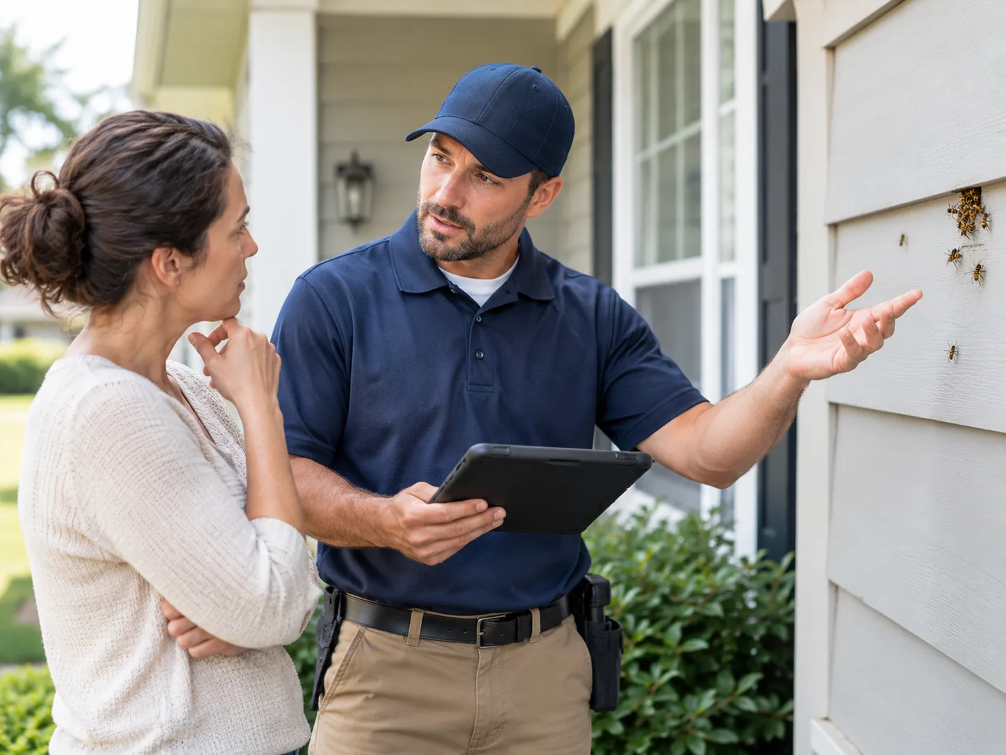 Pest Control Saint David, ME FAQs
